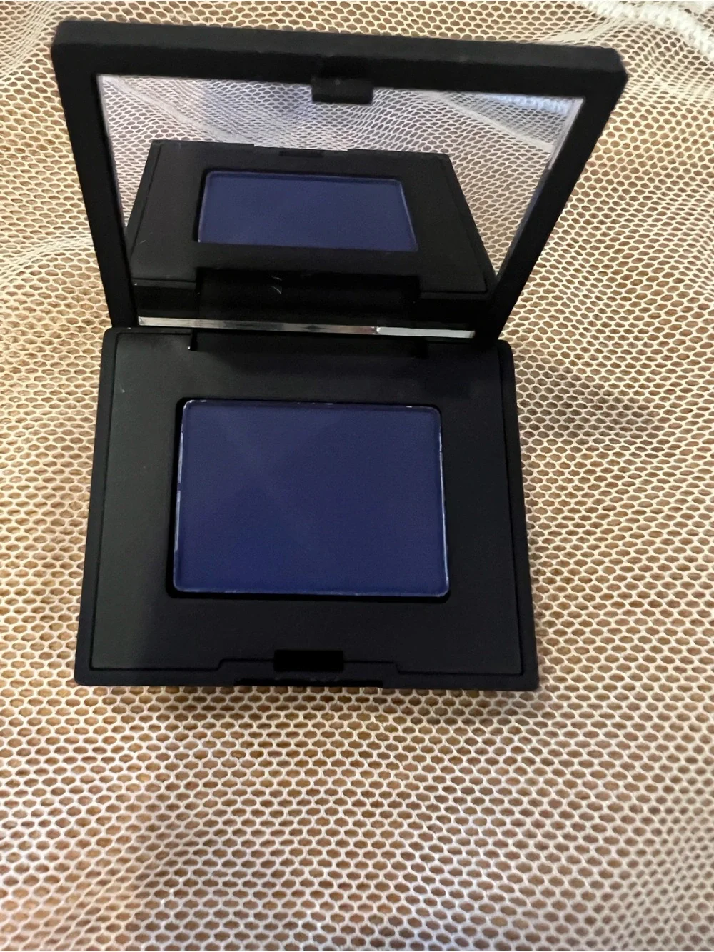 NARS China Blue 5358 Single Eyeshadow 0.04 oz Rare Discontinued